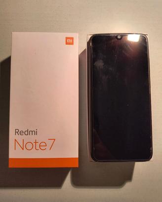 Xiaomi Redmi Note 7