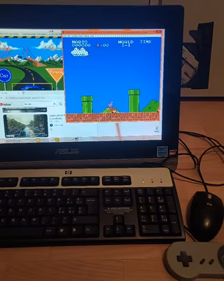 AIO Asus Windows 8 AMD A4