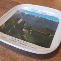 Posacenere "Oreficeria Braido" Vittorio Veneto