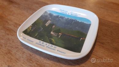 Posacenere "Oreficeria Braido" Vittorio Veneto