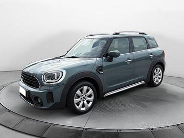MINI Countryman Mini 1.5 One D Classic