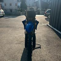YZ 125 targato