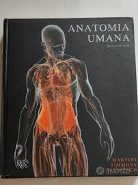 Anatomia Umana quinta edizione