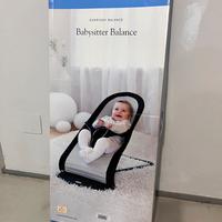 Baby bjorn sdraietta Babysitter balance