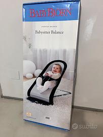 Baby bjorn sdraietta Babysitter balance