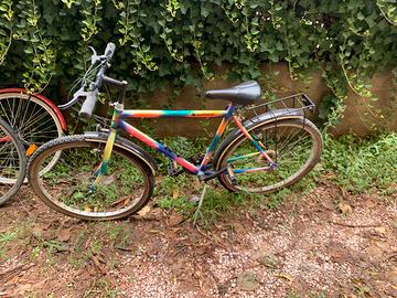 Bici ragazzo con cambio shimano