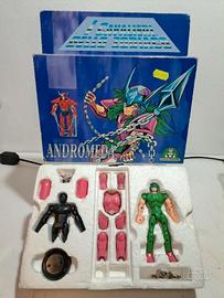 Bandai Saint Seiya Cavalieri Andromeda Shun zodiac