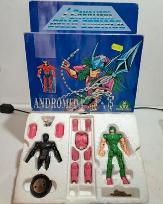 Bandai Saint Seiya Cavalieri Andromeda Shun zodiac