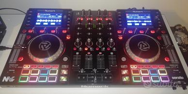 consolle numark nv2 