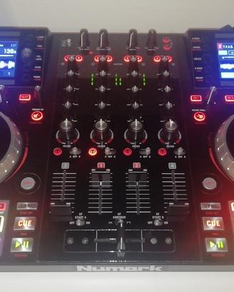 consolle numark nv2 