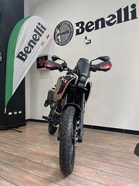 Benelli BKX 125 Dune Sea - DA IMMATRICOLARE