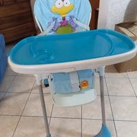 Seggiolone Chicco 