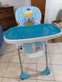 Seggiolone Chicco 