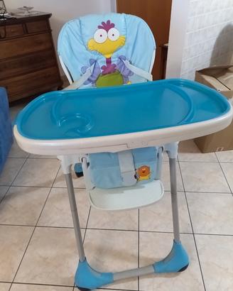 Seggiolone Chicco 