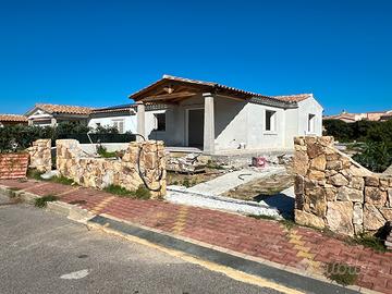 Capo schiera a Baia S.Anna di Budoni