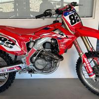 CRF 250 r 2017