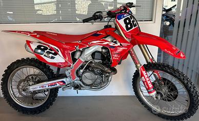 CRF 250 r 2017