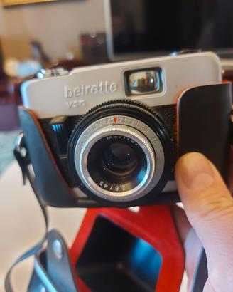 Fotocamera Vintage Beirette VSN

Funzinante