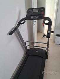 Tapis roulant Carnielli mod. Easy Compact