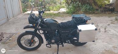 Royal Enfield Himalayan - maggio 2022 5000Km