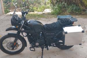 Royal Enfield Himalayan - maggio 2022 5000Km