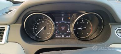 LAND ROVER Discovery Sport - fine 2017