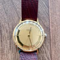 Junghans Trilastic Pie Pan Vintage anni ’50