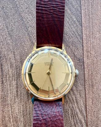 Junghans Trilastic Pie Pan Vintage anni ’50