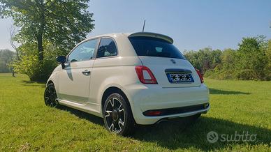 500 Sport Benzina/GPL