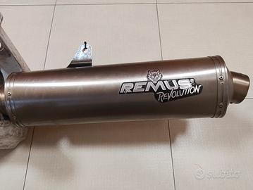 Terminale di scarico completo Remus  BMW  k 1200 