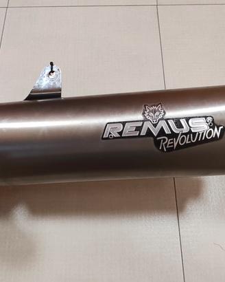 Terminale di scarico completo Remus  BMW  k 1200 