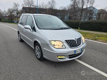 LANCIA PHEDRA 2.2 PLATINO 7 POSTI AUTOMATICO