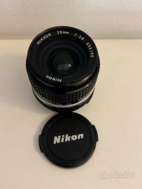 Nikkor Nikon 28mm f2.8 Ai-s