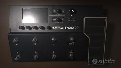 Line6 pod go