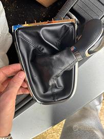 Pomello e cuffia cambio opel astra j