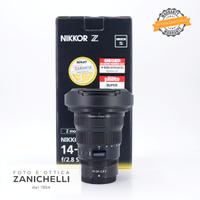 Nikon Nikkor Z 14-24 f/2.8 S Usato (G15)