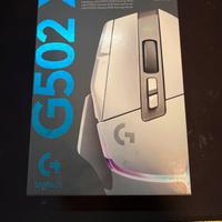 Mouse G502X Plus