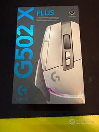 Mouse G502X Plus