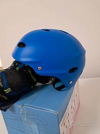 Casco da bici bambini 