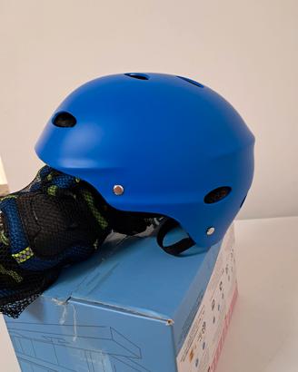 Casco da bici bambini 