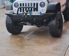 JEEP Wrangler 3ª serie - 2014