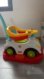 Fischer Price primipassi 4 in 1