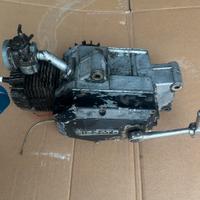 Motore rizzato califfone 122