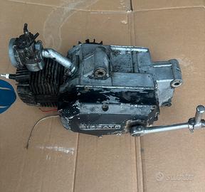 Motore rizzato califfone 122