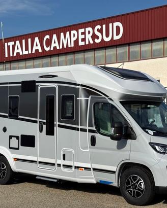 Camper Laika Ecovip L4009 Titanio Nuovo Semintegra
