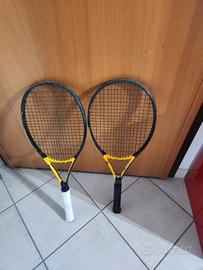 Racchette Tennis black ace 300