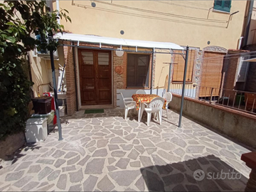 Appartamento in transitorio a Suvereto