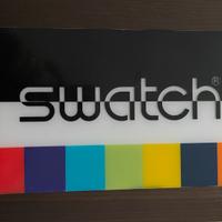 SWATCH SPECIALE DA COLLEZIONE