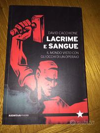 Lacrime e sangue