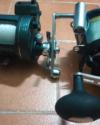 Mulinelli traina